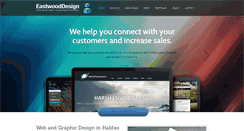 Desktop Screenshot of eastwooddesign.ca